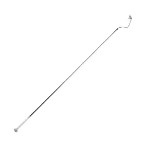 Hitching whip for horses Zaldi Fusta Doma 302C-120 image-0