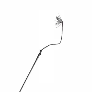 Hitching whip for horses Zaldi Fusta Doma 302C-120 image-1