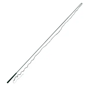 Hitching whip for horses Zaldi Fusta Picadero 4202/F image-0