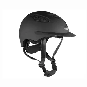 Riding helmet Zaldi Ventex RCH6231S-K image-0