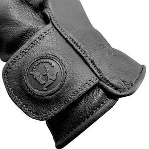 Gant för ridning i älgskinn Zaldi image-4