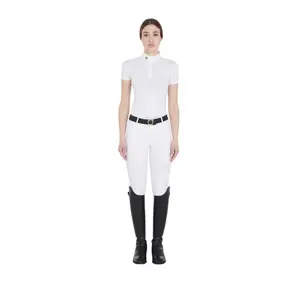 Women's competition polo shirt Zaldi image-0