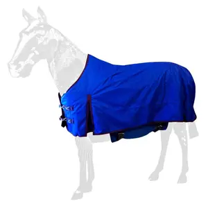 Waterproof and Durable Blanket for Horse Zaldi 1200D image-0