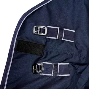 Vinterdækken til hest Zaldi Extra 600D image-3