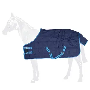 Winter Horse Blanket Zaldi Eco. RG-4319 image-0