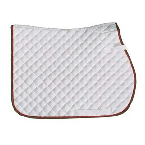 General Use Padded Show Jumping Rug Zaldi image-0