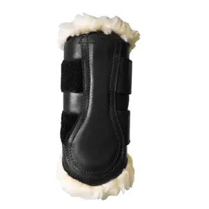 Closed horse boots Zaldi image-0
