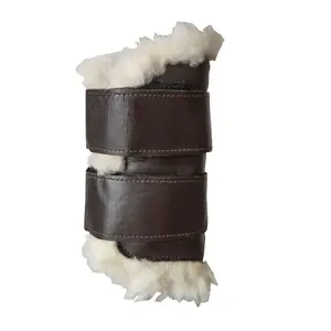 Closed horse boots Zaldi image-0