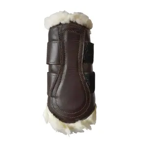 Closed horse boots Zaldi image-1