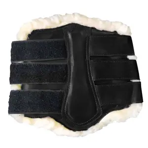 Open horse boots Zaldi image-1