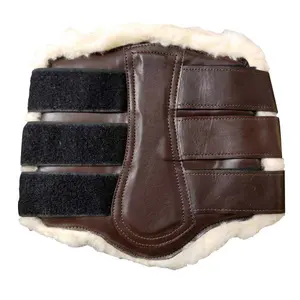 Open horse boots Zaldi image-2