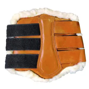 Open horse boots Zaldi image-2