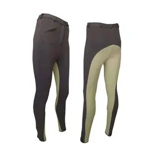 Full grip riding Trousers Zaldi París image-0