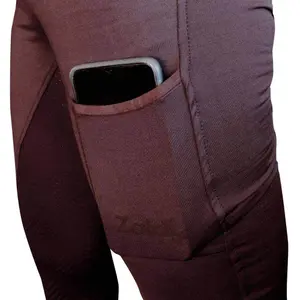 Full grip riding Trousers Zaldi Bres 3001-960 image-2