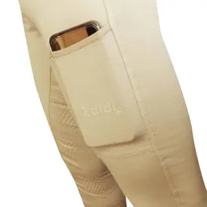 Full grip riding Trousers Zaldi Bres 3001-960 image-2