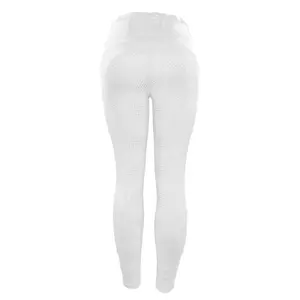 Women's full grip riding leggings Zaldi 3001-864 image-1
