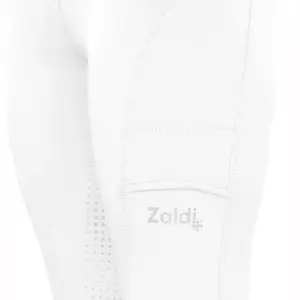 Women's full grip riding leggings Zaldi 3001-864 image-2