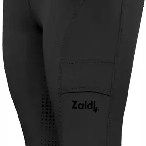 Women's full grip riding leggings Zaldi 3001-864 image-2