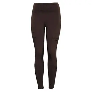 Women's full grip riding leggings Zaldi 3001-864 image-0
