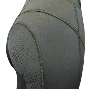 Women's full grip riding leggings Zaldi 3001-864 image-2