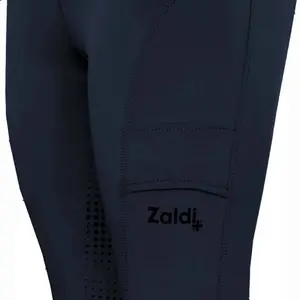 Women's full grip riding leggings Zaldi 3001-864 image-2