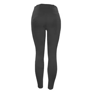 Women's full grip riding leggings Zaldi 3001-864 image-1