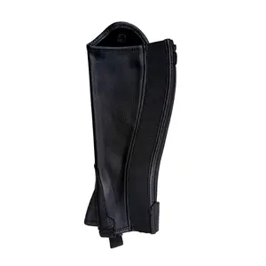 Leather mini-chaps Zaldi T+T MC002 image-1