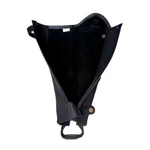 Leather mini-chaps Zaldi T+T MC002 image-2