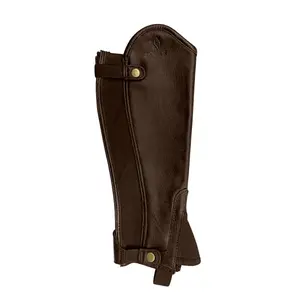 Leather mini-chaps Zaldi T+T MC002 image-0