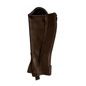Leather mini-chaps Zaldi T+T MC002 image-1