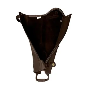 Leather mini-chaps Zaldi T+T MC002 image-2