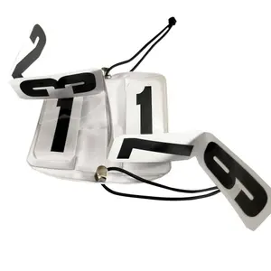 Riding number holder Zaldi 852 image-1