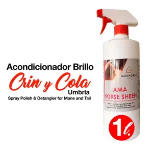 Ombrie Mähne und Schweif Conditioner Zaldi image-0