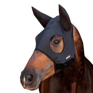 Máscara antimoscas para caballos Zaldi