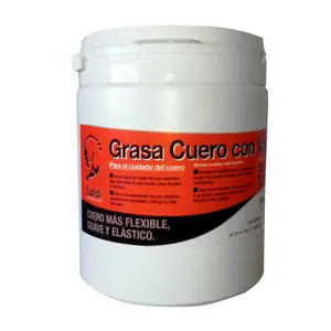 Leather Saddle Grease with Vaseline Zaldi 0 image-0