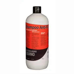 Shampoo voor paarden tegen vliegen met natuurlijke extracten Zaldi image-0