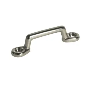 Metal Saddle Handle Zaldi 19261 image-0