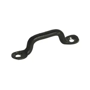 Metal Saddle Handle Zaldi 19261 image-0