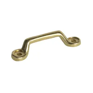 Metal Saddle Handle Zaldi 19261 image-0