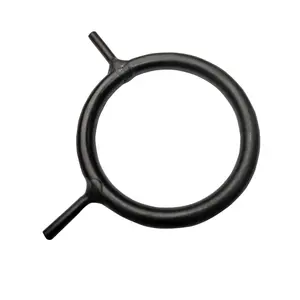 Ring with Legs Zaldi G-5177 (x2) image-0