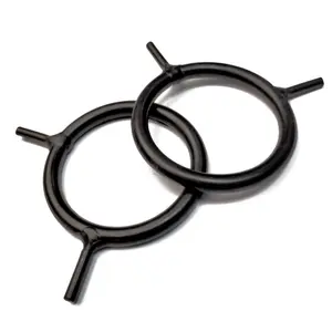 Ring with Legs Zaldi G-5177 (x2) image-2