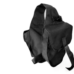 Front Saddle Bag in Polyester Zaldi 4704 image-0