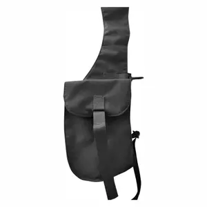 Front Saddle Bag in Polyester Zaldi 4704 image-1