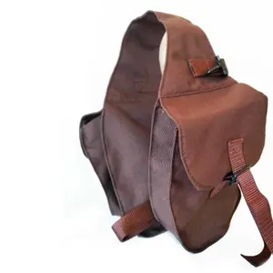 Front Saddle Bag in Polyester Zaldi 4704 image-0