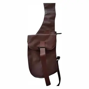 Front Saddle Bag in Polyester Zaldi 4704 image-1