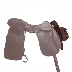 Front Saddle Bag in Polyester Zaldi 4704 image-2