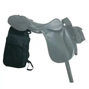 Nylon Rear Seat Saddle Bag Zaldi 4703 image-0