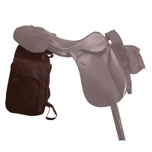 Nylon Rear Seat Saddle Bag Zaldi 4703 image-0