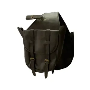 Saddle Bag Zaldi Anglaise image-0