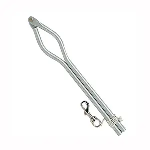Aluminium Nosed Band for Horse Zaldi image-0